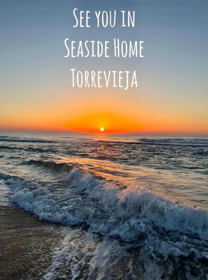 Seaside Home Torrevieja - Lamata Ла-Мата Екстер'єр фото